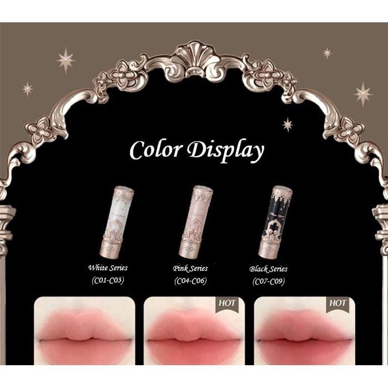 Flower Knows - Witte Kleine Engel Matte Lippenstift - 3 Kleuren (1-3)