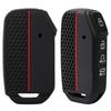 New Silicone Car Remote Key Case Cover For Kia Kn Sportage R Stinger Sorento Ceed Cerato Forte Niro Soul Telluride Gtline