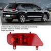 Red Rear Fog Light Assembly Car Accessories Replacement for PEUGEOT 3008 2009‑2016