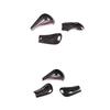 For Mazda 3 BP Axela CX-30 CX30 CX-50 2020-2022 Car Gear Head Shift Knob Handle Cover Trim Sticker ABS carbon fiber Accessories