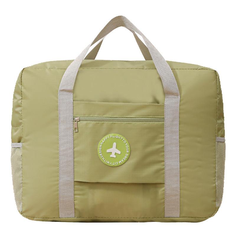 Travel Storage Bag With Hanging Hook Large Capacity For Luggage Organization