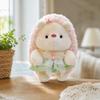 Cute Small Hedgehog Plush Toy, Soft Stuffed Animal for Kids, Nursery Decor and Gifts