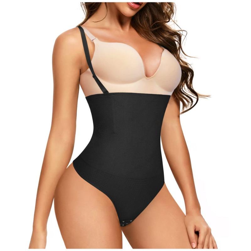 Sexy Women Tummy Control Butt Lifter Shapewear Bodysuit
