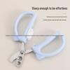 Anti-Bleeding Pet Grooming Scissors & Nail Clippers for Cats and Dogs