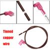 RV Water Heater Thermal Cutoff Kit - ECO Thermostat Assembly - Compatible with Atwood 91447 93866 Models # GCH6-4E GCH6-6E G6A-7E G6A-8E GC6AA-9E