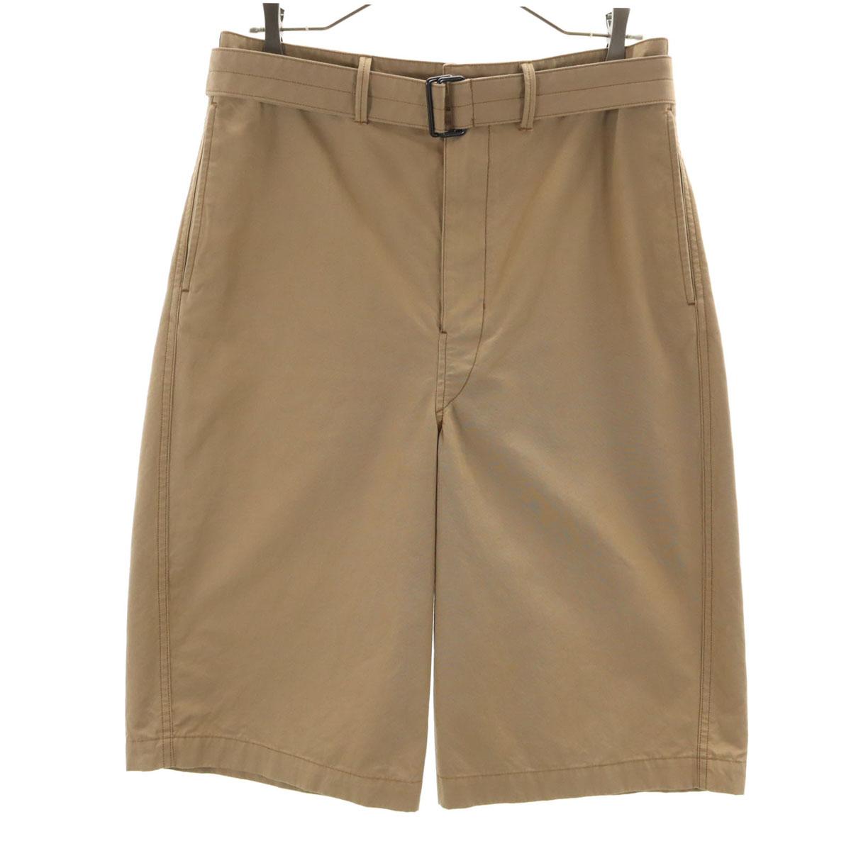 

LEMAIRE Shorts XS beige Men s Used