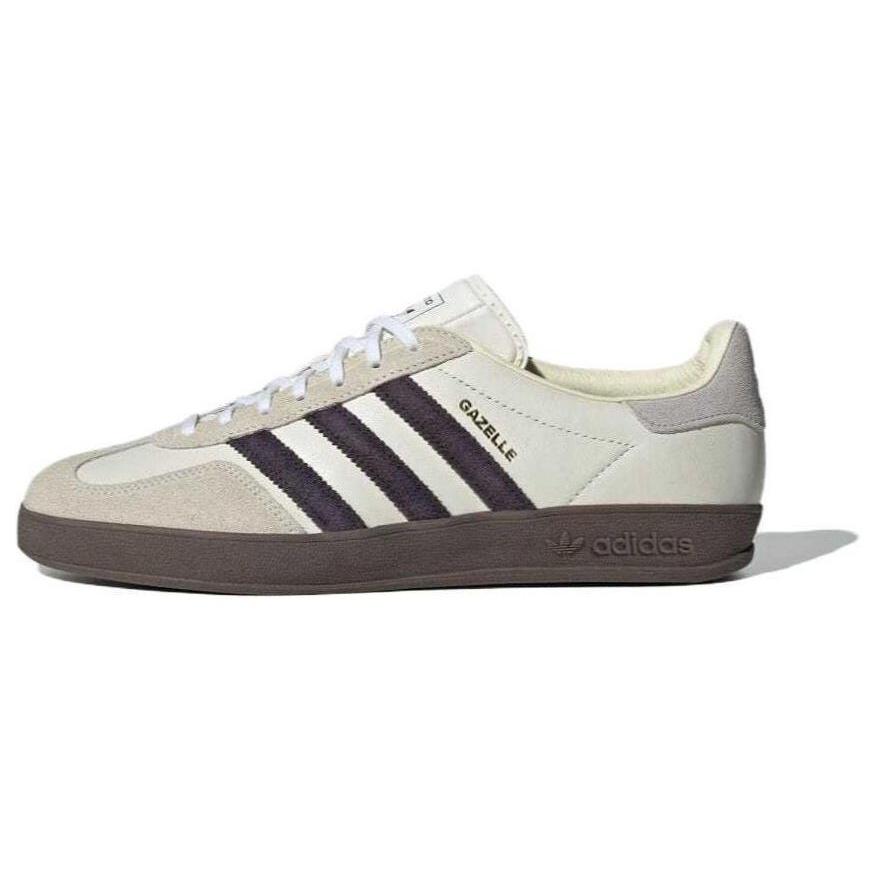 adidas x Emmi Gazelle Indoor White Brown Men s IH8548 EU 36