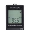 HRD-767 Digitalradio Mini-LCD-Display mit Kopfhörer FM/AM/AIR Tragbar Aviation Band