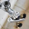3-in-1 Copper Faucet Adapter Set Garden Quick Connect Hose Connector