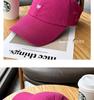 Women's Summer 2024 Ponytail Sun Hat: Open-Top Baseball Cap for Outdoor Sun Protection