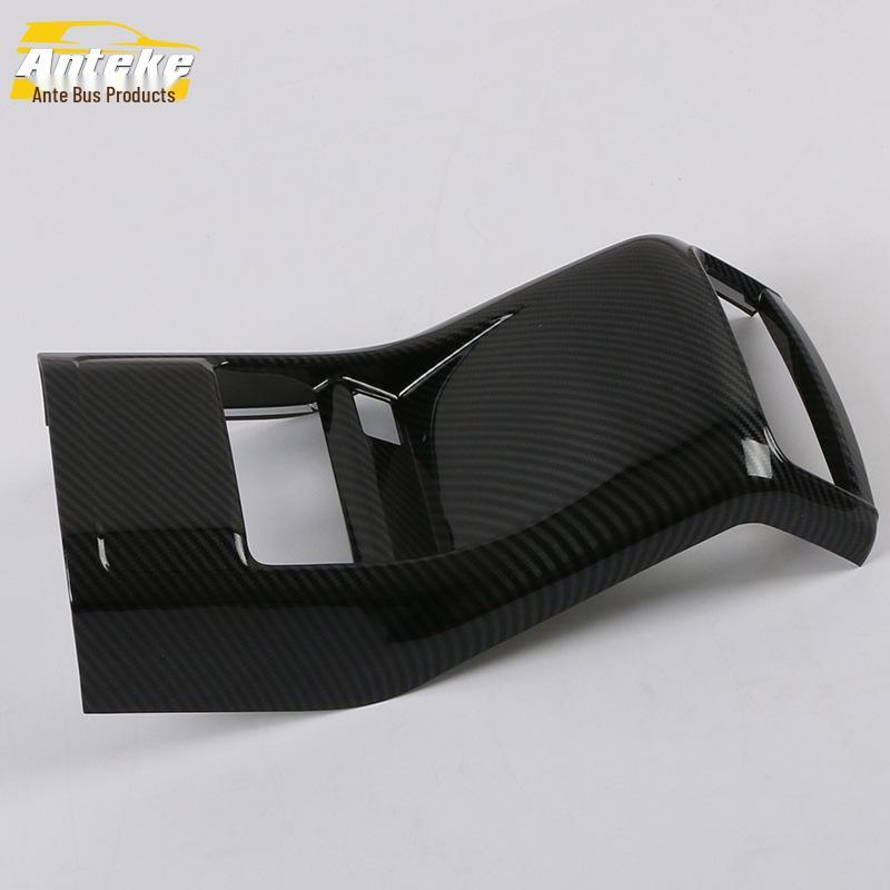 

2020 CS75PLUS Задний воздуховод Декоративная рамка: Яркое кольцо для розетки переменного тока