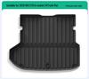 Custom Floor & Trunk Mats for 2025 NIO ET9 - TPE Material