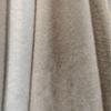 Mink Velvet Dyed Tips - Soft, Skin-Friendly Polyester Plush Fabric for Toys & Fashionable Coats