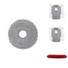 Do odkurzacza automatycznego Roborock Qv35a Qr598 Qr798 Akcesoria Główne Szczotki Szczotki Boczne Filtry Ściereczki do Czyszczenia Do Użytku Domowego
