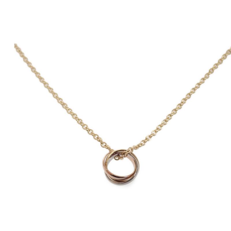 

CARTIER B7006600 Necklace K18 yellow gold/K18 Pink Gold Women