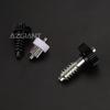 Agiant Car Rearview Mirror Folding Inner Gears Set For Hyundai Grandeur/Azera/ix25/Creta/Solaris Brand New Replacement Accessery