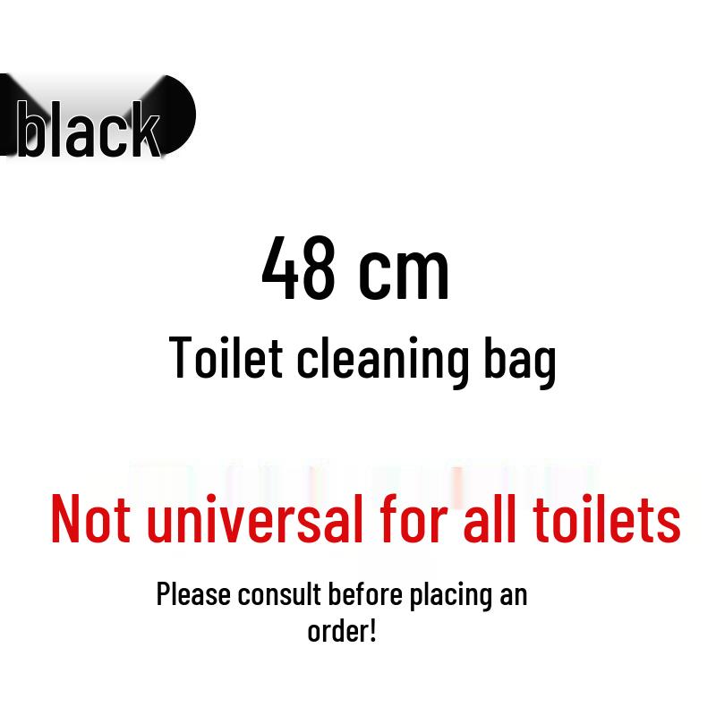 Disposable Thickened Baby Toilet Bags - Large, Portable, Foldable, and Leak-Proof