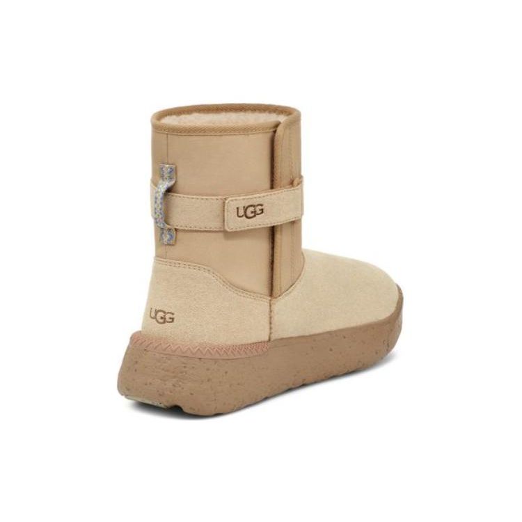 UGG Klasyczne S Boot Sand Męskie Sneakersy 1135695-SAN