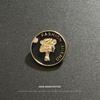 10Pcs Versatile Round Buttons Clothes Coat Suit Retro Relief Buttons High-End Exquisite Sweater Jacket Buttons High-End