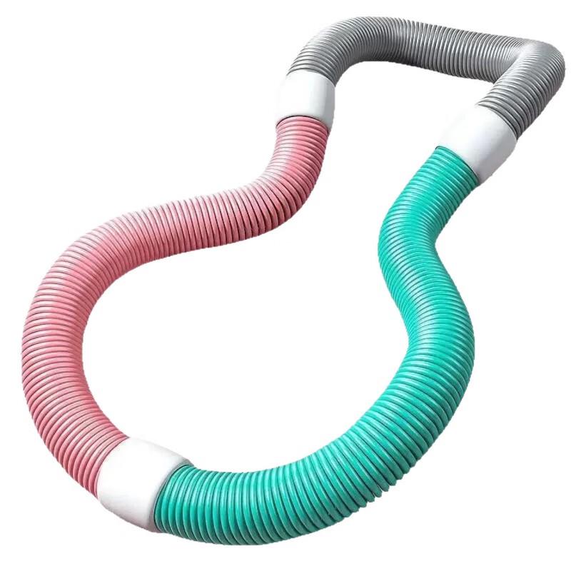 Long Zhan Weighted Soft Hula Hoop for Adults