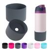Water Bottle Boot Silicone Cup Protective Sleeve Cushion for Owala 24oz For Owala 24oz