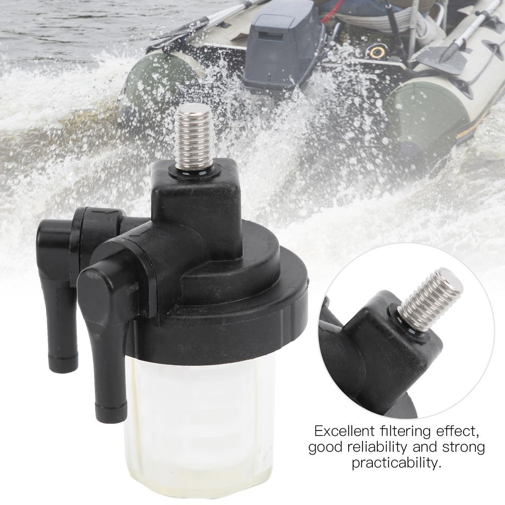 Přenosný lodní přívěsný motor Palivový filtr Odlučovač oleje a vody Příslušenství pro opravy námořních lodí