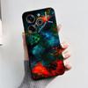 For Tecno Pova 6 Pro Case 6.78" Marble Black Silicone Soft Back Cover For Tecno Pova 6 Pro Phone Case Pova6 Pro 6Pro Coque Funda
