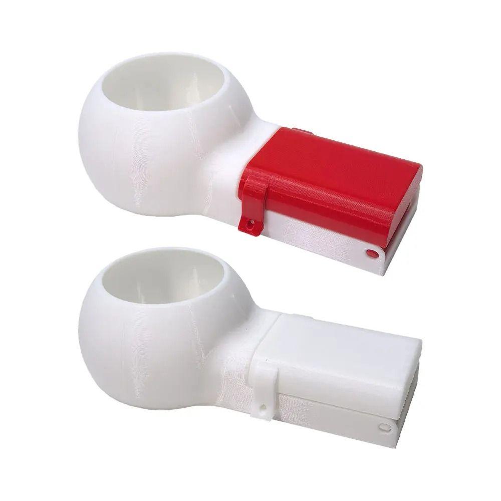Rotating Nozzle Electric Drill Dust Cover Drilling Dustproof Device  Grinding Work