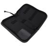 /Pink Soft Artificial Leather Hair Case Hairdressing Combs Tools Pouch