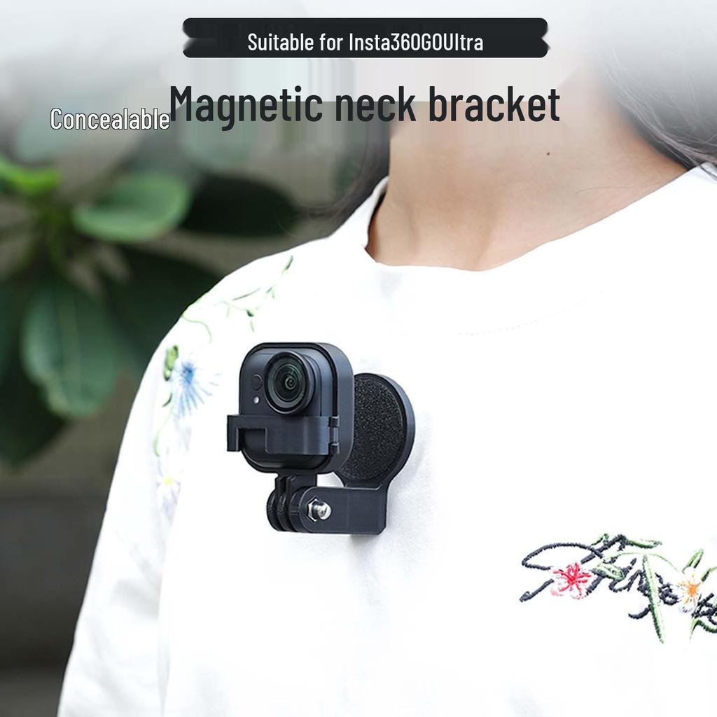 Insta360 GO Ultra Magnetic Lanyard & Quick Release Mount Accessories