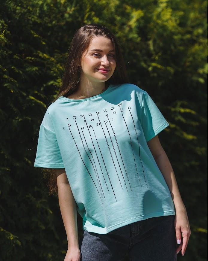 T-Shirt (women’s) Summer 8127-057-33 HC