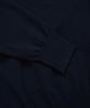BELLIEF Essential Cotton Comfort Polo Knit (Navy)