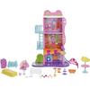 Mattel Enchantimals Dollhouse City House with Cafe HHC18