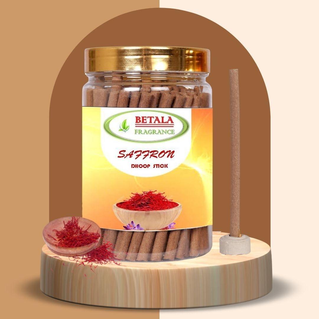 

@ Fragrance Saffron Kesar Flavour Dhoop Sticks For Pooja 200 g Zr-10009-60%Off