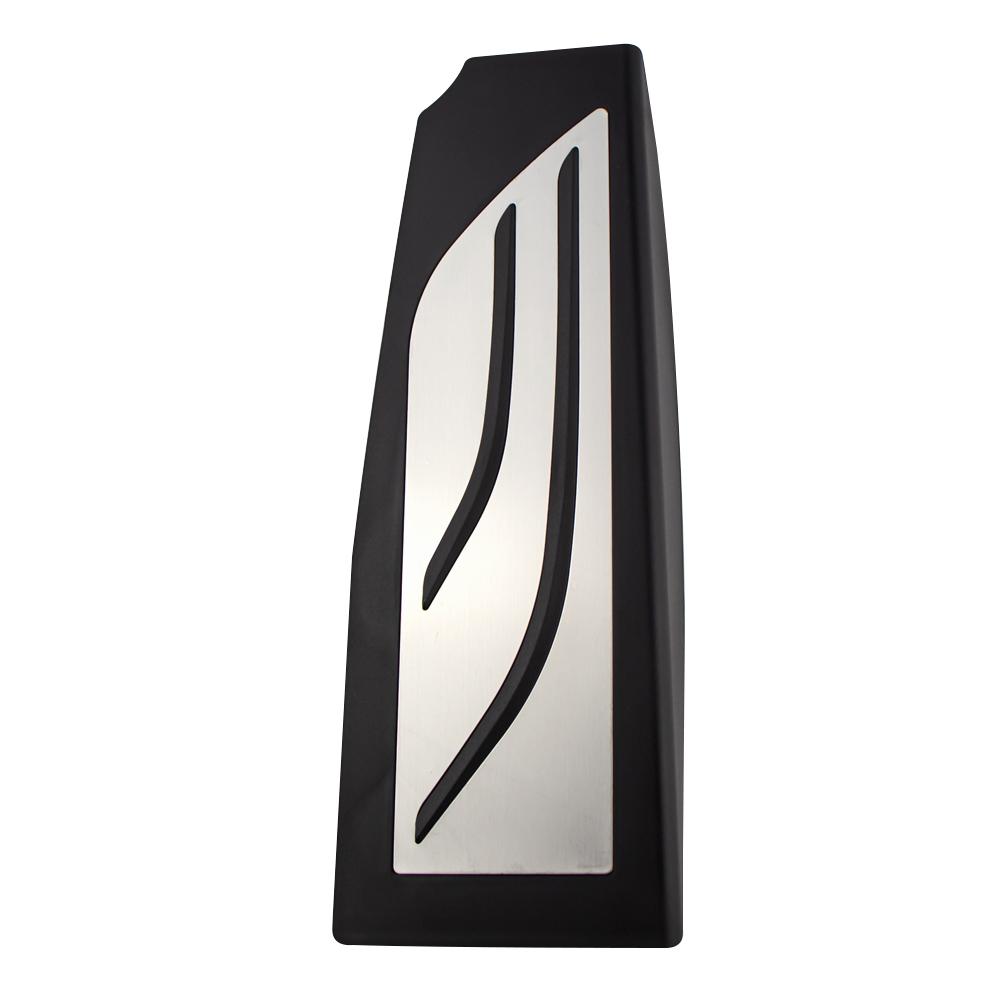 Car Pedals for BMW E60 E61 E63 E64 E70 2004 - 2010 LHD Gas Brake Accelerator Foot Rest Pedal Cover Interior Accessories