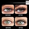 12G Waterproof Mascara Long Lasting Thick Curled Eyelashes No Smudging Styling Design Mascara for Big Eyes