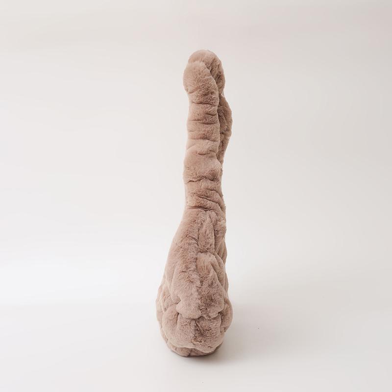 Soft Faux Fur Crossbody Bags for Women 2024 Winter Designer Korean Fashion Handbags New Trend Warm Shoulder Bag