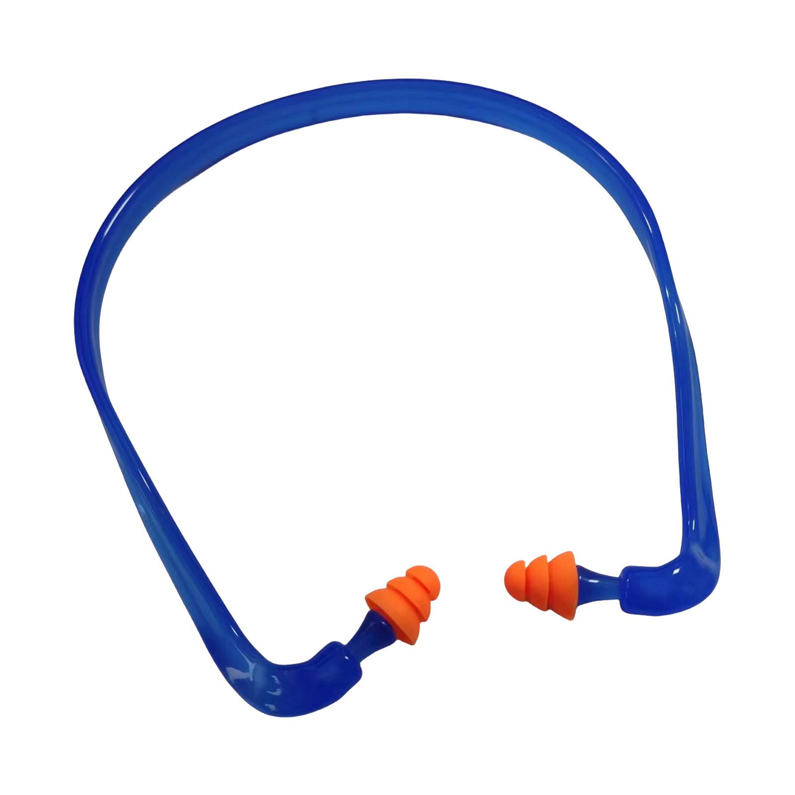 

М які силіконові вкладиші для навушників, захисні вкладиші, навушники для сну, робота, зменшення шуму, беруші, захисні вкладиші C