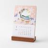 Midori 2026 Calendar, Desktop, Seasonal Calendar, Limited Edition, with Bookmark, Landscape Design, 31369006