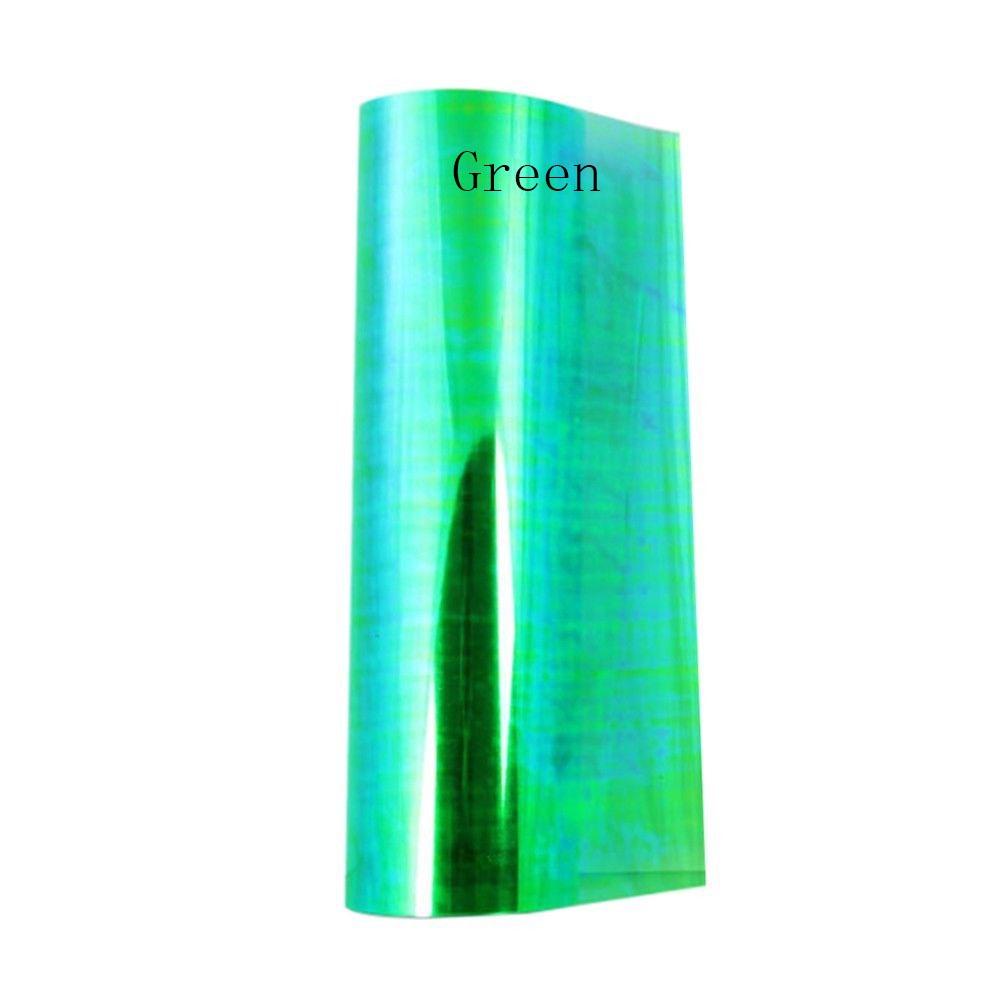 Premium Chameleon Color Changing Tint Vinyl Wrap Sticker For Car Lights And Lamps