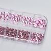 Nail Charms Multi Shapes Nail Rhinestones Charms Nail Gems Nail Art Decorations