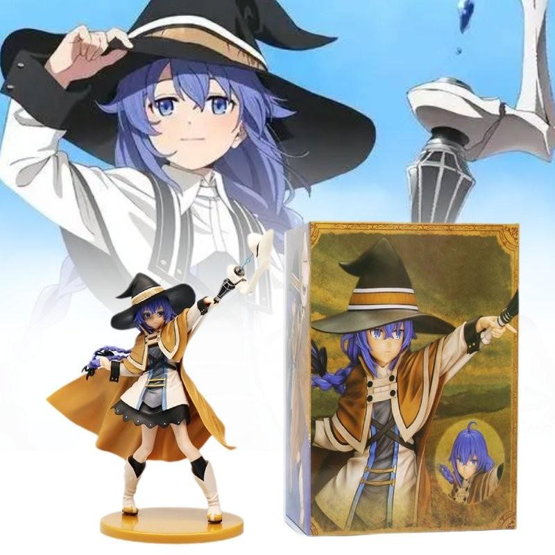 Beautifully Crafted Lachisi Pvc 25cm Anime Character Model Magical Girl Collectible Piece