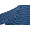 FURINA Techno Pleats Cotton Silk Knit