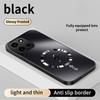 For OnePlus Nord 6 Case Integrated Magnetic Light-absorbing Fashion Ice Image Frosted Surface Shock Absorption Box