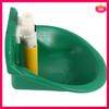 2PCS Livestock Sheep Goat Drinker Bowl Water Fountain Cattle Sheep Dog Feeding Equipment Farm Animals
