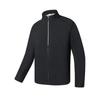 FILA Woven Coat Men's Pitch Black A11M515705FBK