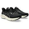 Asics  GT 2000 13 Black White Women Sneakers 1012B666-003