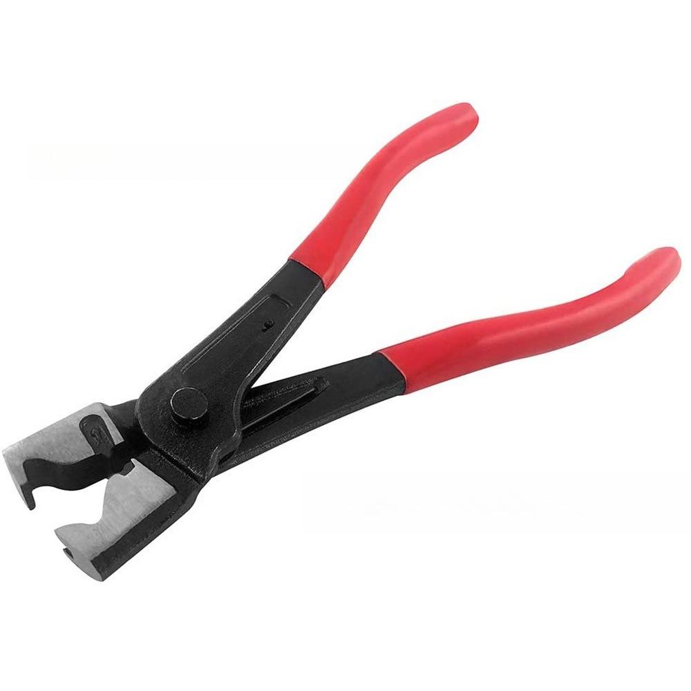 Auto Hose Clamp Pliers Universal CV Boot Clamp Crimp Tool Tiger Type Air Conditioning Pipe Clip Pressing Pliers