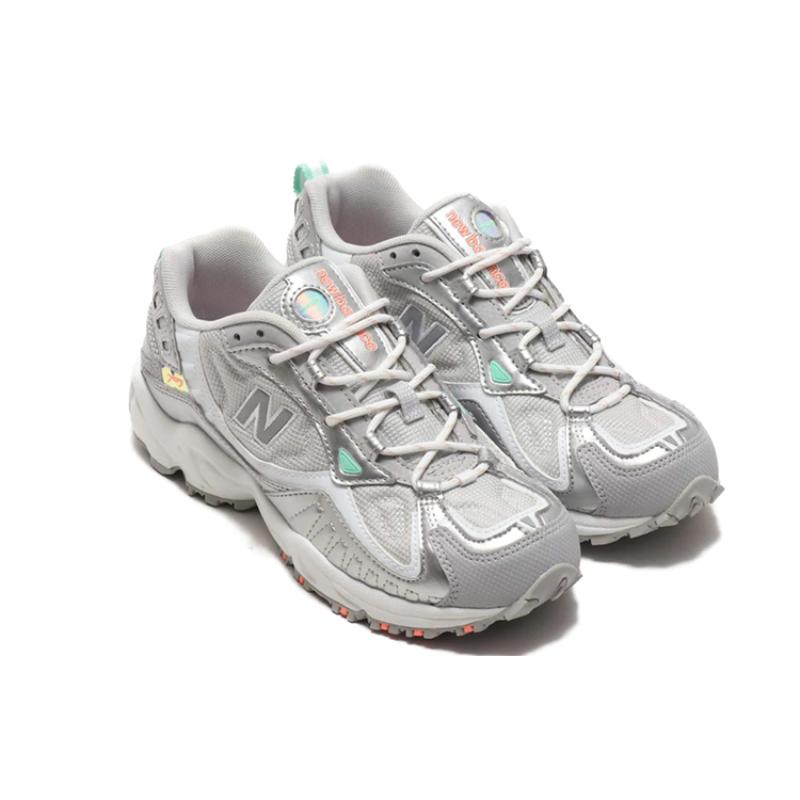 New Balance NB 703 Silver Gray Women's Sneakers WL703BE