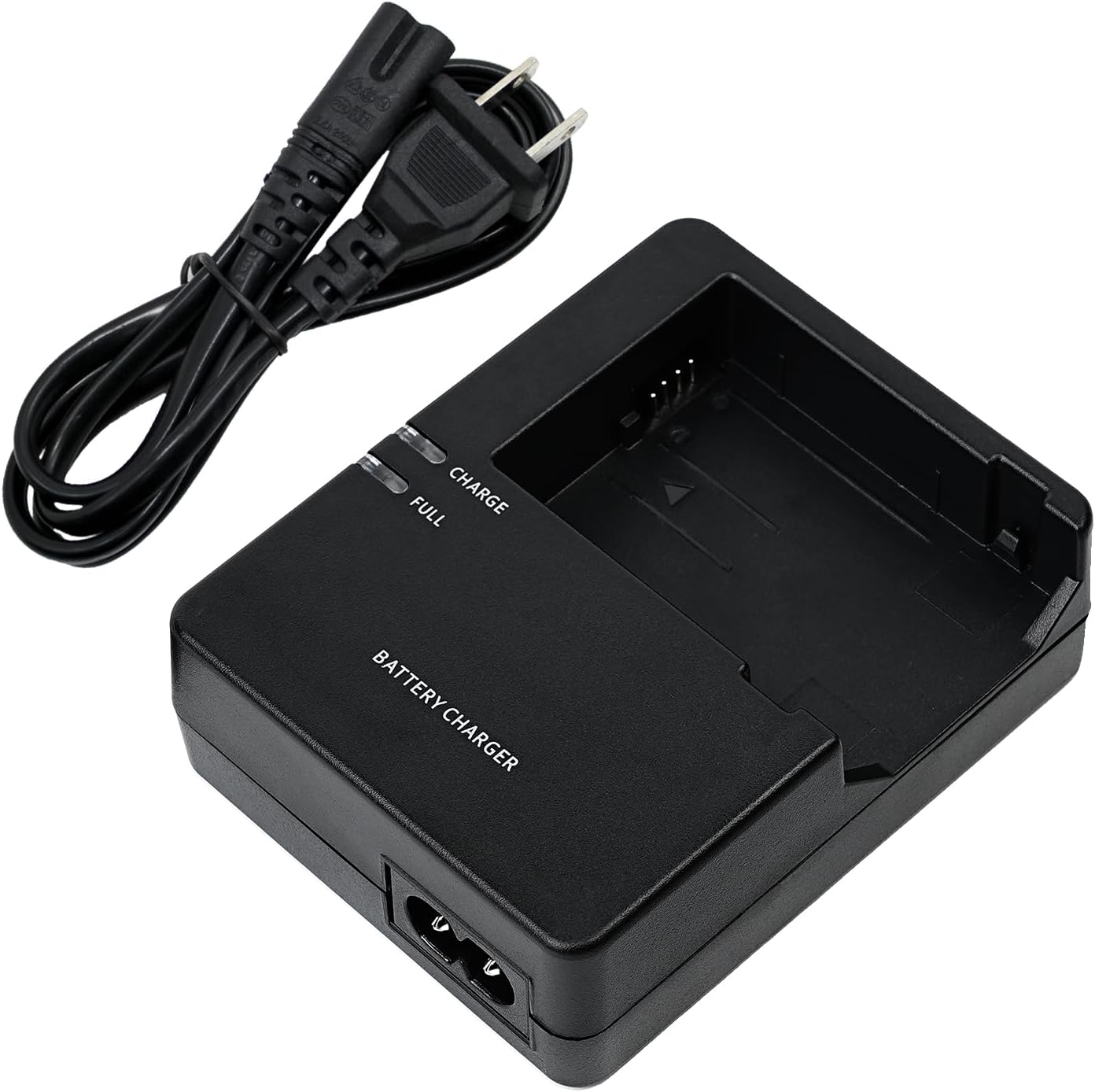 

Battery Charger For En-El9 And En-El9A Batteries Compatible With D40, D40X, D60, D3000, D5000, D8000, And Mh-23 Digital Cameras